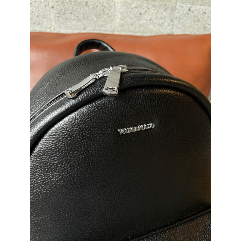 BALO DA TRƠN ĐI HỌC HSSV VỪA LAPTOP14 / FORM ĐỨNG / SHIP KÈM TÚI KHÍ ĐỘN PHỒNG / CLASSIC BP