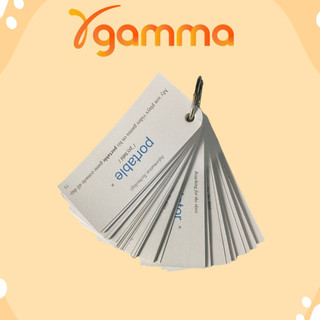 1 xâu flashcards toeic abc - ghi nhớ từ mới với tranh ảnh