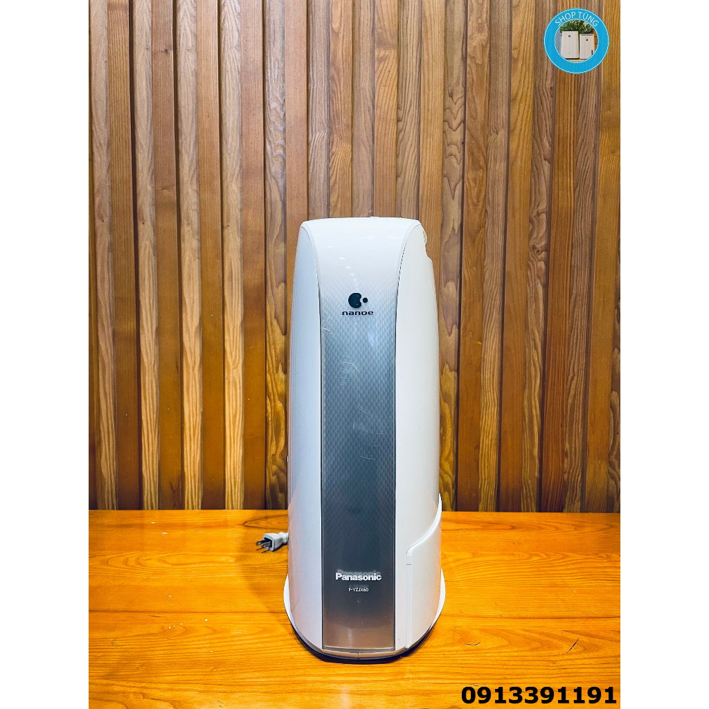 Máy hút ẩm kiêm sấy quần áo Panasonic F-YZJ60