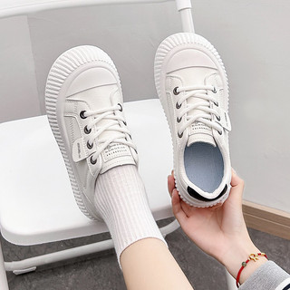 Giày thể thao nữ Hàn Quốc cá tính - TT253