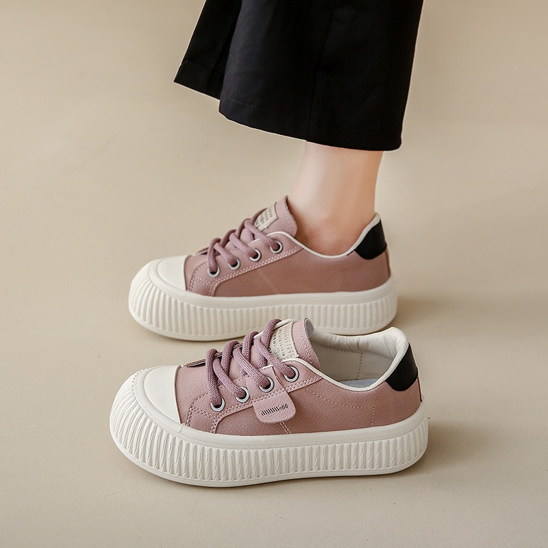 Giày thể thao nữ Hàn Quốc cá tính - TT253