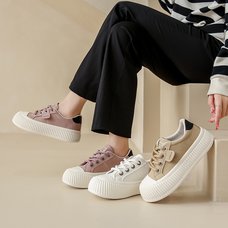 Giày thể thao nữ Hàn Quốc cá tính - TT253