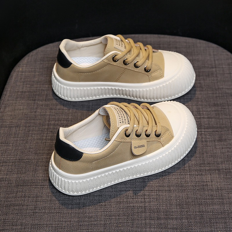 Giày thể thao nữ Hàn Quốc cá tính - TT253