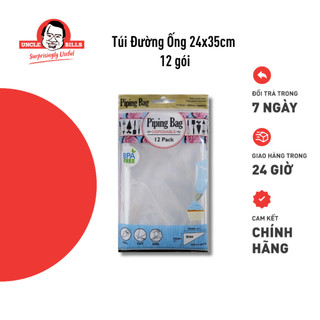 Túi đựng kem trang trí bánh dung tích 1200ml Uncle Bills KA0728