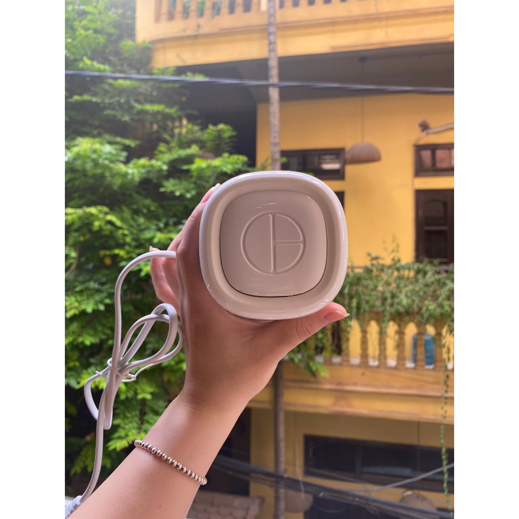 Máy Xay Mini Cầm Tay Tiện Lợi  DELIMANO Cao Cấp Máy xay thịt Lưỡi Dao Sắc Bén