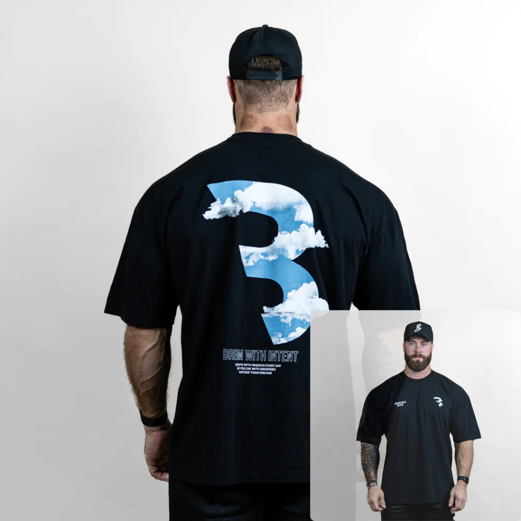 Áo tập gym nam oversize Cbum,Áo form rộng chất liệu cotton cao cấp