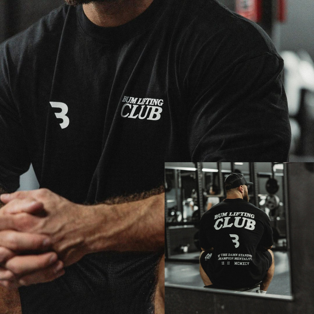 Áo tập gym nam oversize Cbum,Áo form rộng chất liệu cotton cao cấp