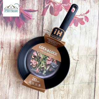 Chảo chống dính Gold Master Frypan Lock&Lock các size P3h Store