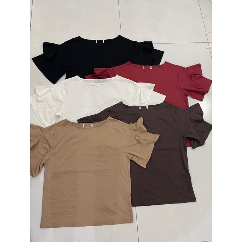 Áo nhật opaoque xuất khẩu chất siêu mịn.