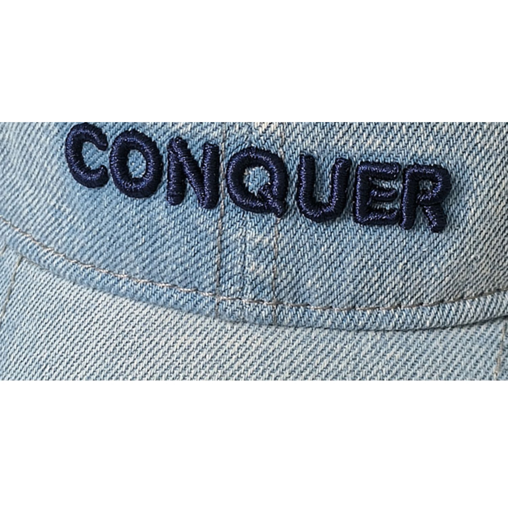 Mũ lưỡi trai nhiều màu Mẫu thêu chữ thời trang unisex nam nữ phong cách | Secodee