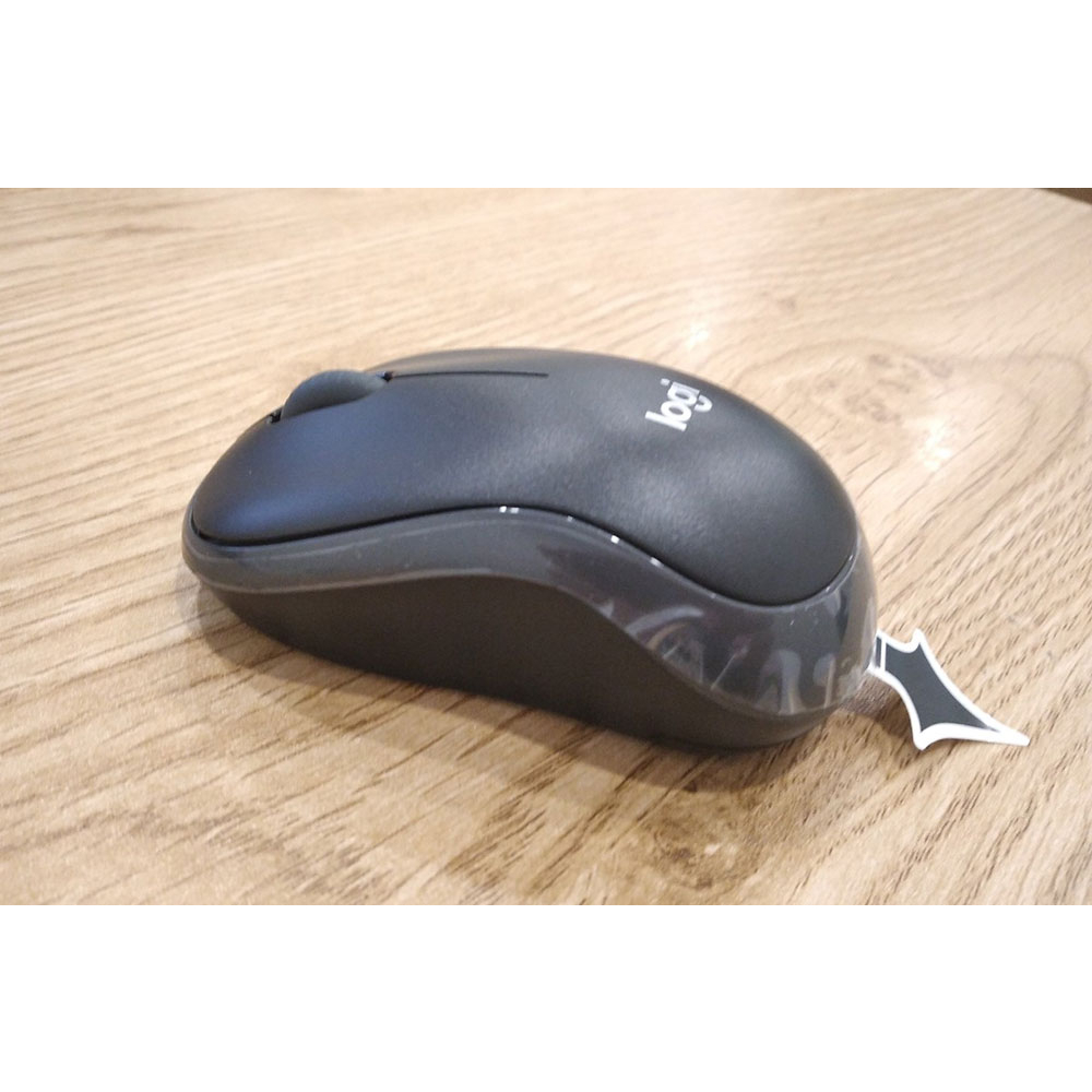 Chuột Logitech B175 - Hàng Chính Hãng