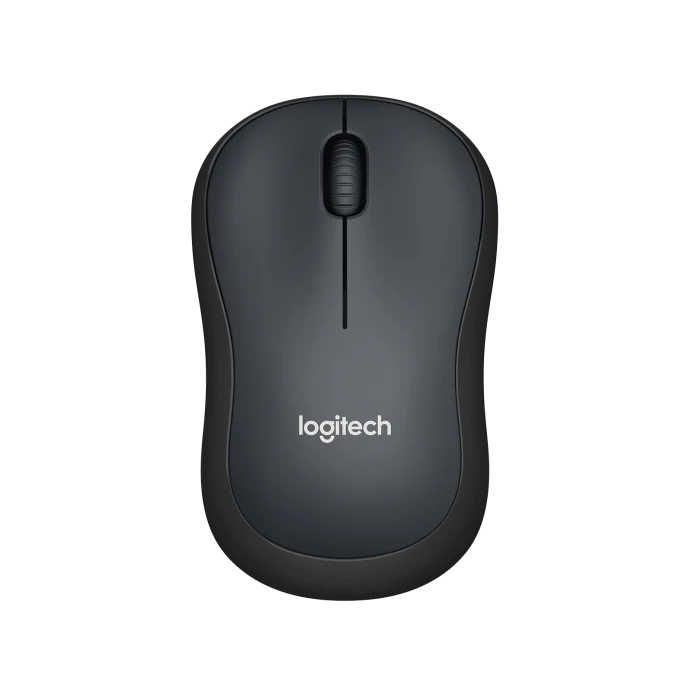 Chuột không dây Logitech M221 - Hàng Chính Hãng