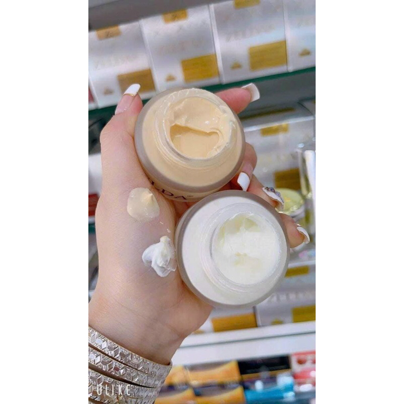 Cặp kem dưỡng trắng da, ngừa nám ZELDA chính hãng