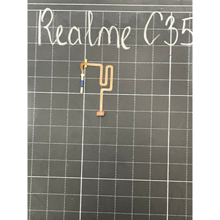Dây nút nguồn thay thế Oppo Realme C35