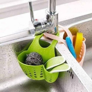 Giỏ Đựng Dụng Cụ Rửa Chén.