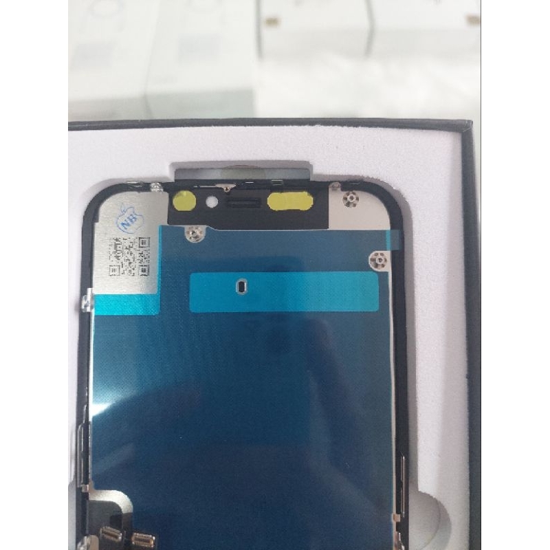 Thay thế màn gx 11 có bao cảm 2 tháng ráp máy