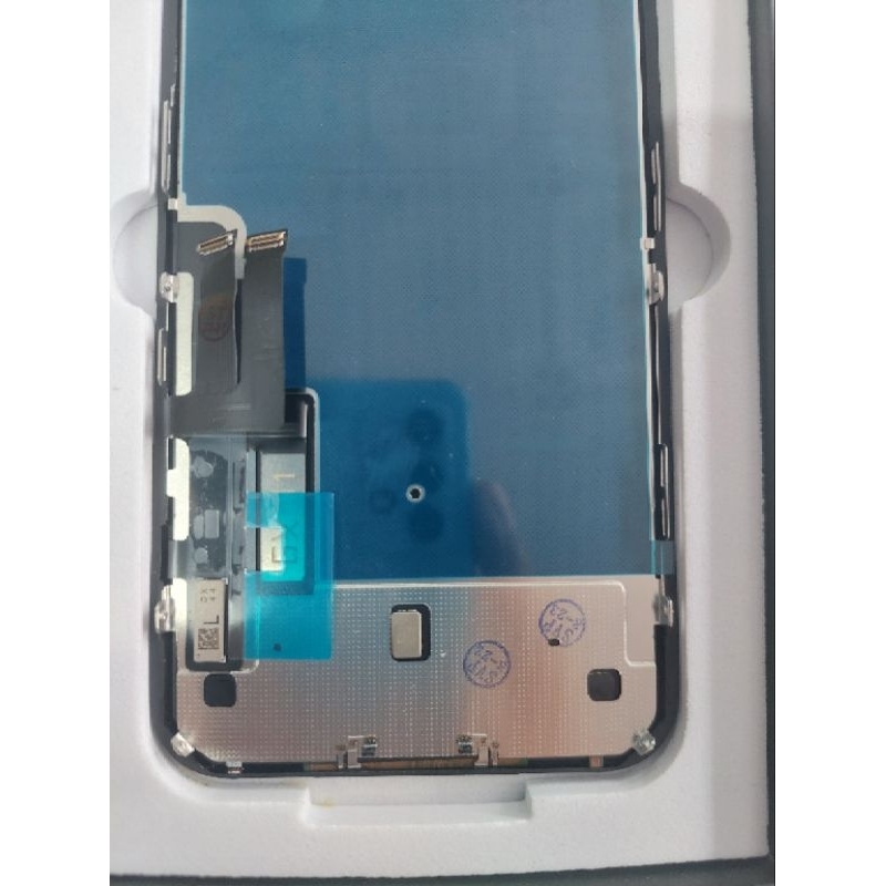 Thay thế màn gx 11 có bao cảm 2 tháng ráp máy
