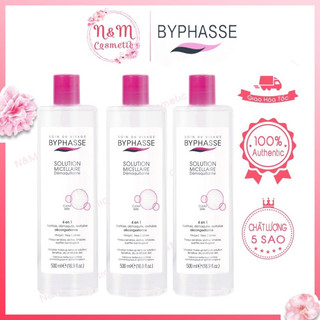 Nước tẩy trang Byphasse 500ml