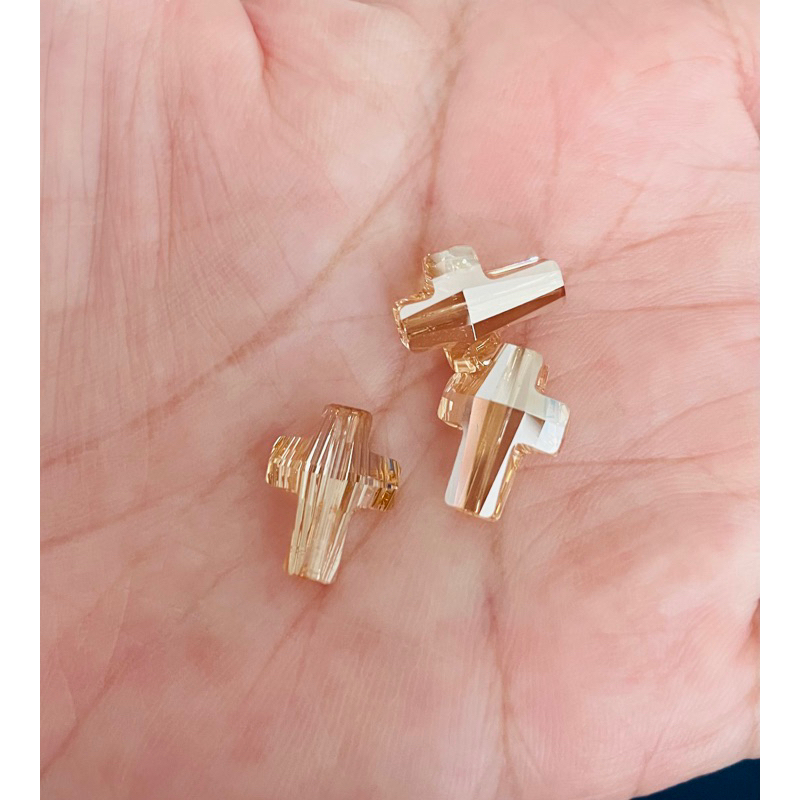 Vòng Tay Pha Lê Áo Vuông 8ly