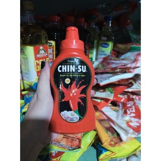 Tương ớt Chinsu 250gr