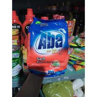 Bột giặt aba 400gr