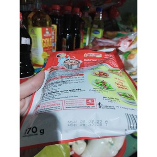 Hạt nêm aji-ngon heo gói 170gr,400gr