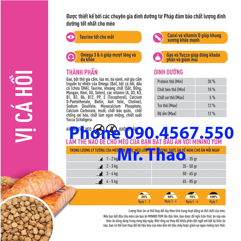1.5 KG Thức ăn hạt cho Mèo Trưởng Thành – Hỗ Trợ Tiết Niệu – Cá Biển - Thức ăn cho mèo KEOS Urinary Care