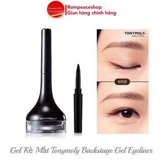 Gel Kẻ Mắt Tonymoly Backstage Gel Eyeliner