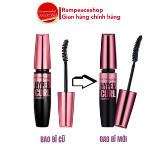 Mascara Maybelline The Hyper Curl