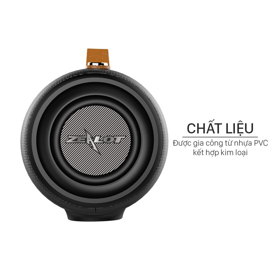 Loa di động Zealot S27