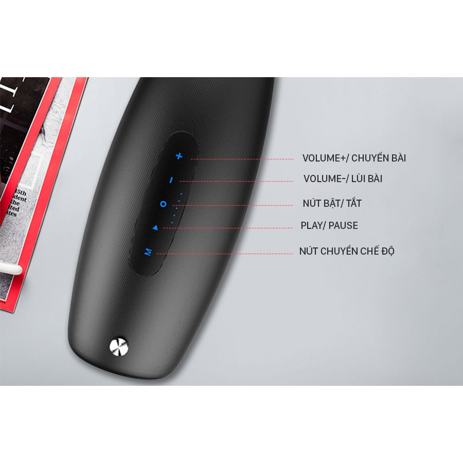 Loa di động Zealot S27