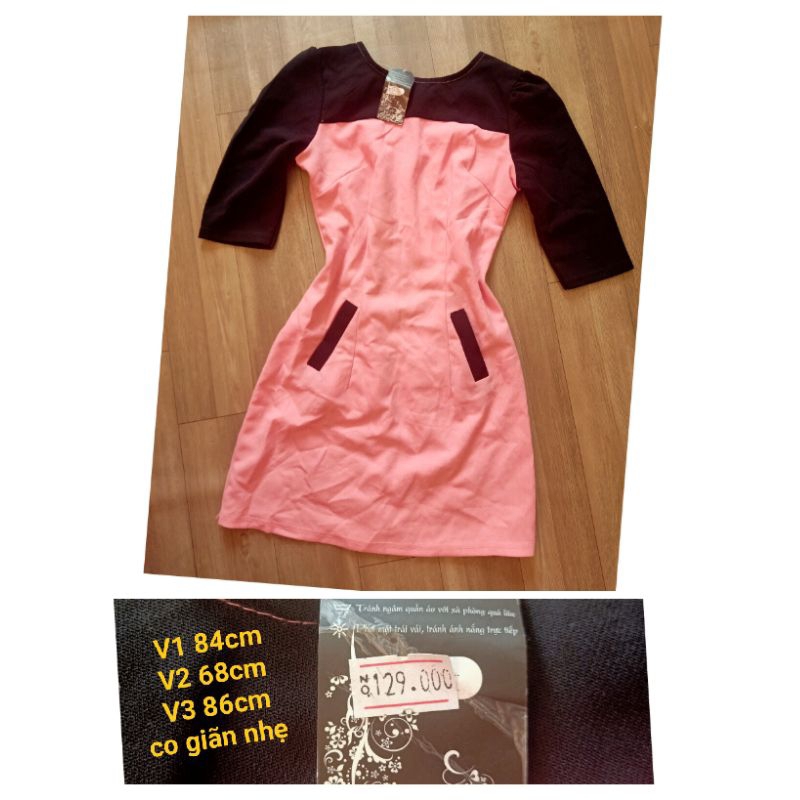 Đầm body nhiều kiểu