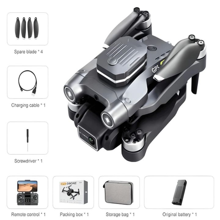 Pin bay cho Flycam H23 tăng thời lượng bay của máy bay không người lái