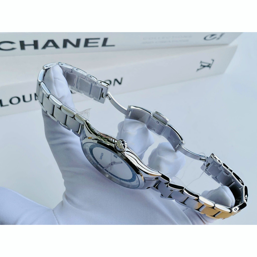 Đồng hồ nam Calvin Klein Quartz Silver Dial KAM21146 chính hãng Mỹ cao cấp