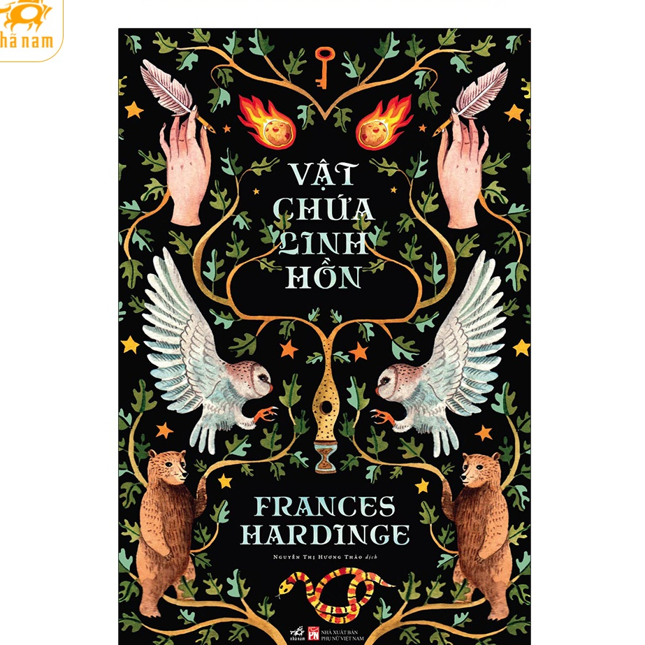 Sách - Vật chứa linh hồn