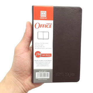 Sổ hồng hà office h4 4570 - 160 trang