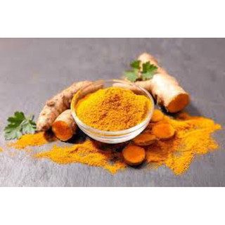 Bột nghệ nguyên chất nhà làm gói 100g