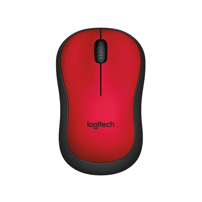 Chuột không dây Logitech M221 - Hàng Chính Hãng