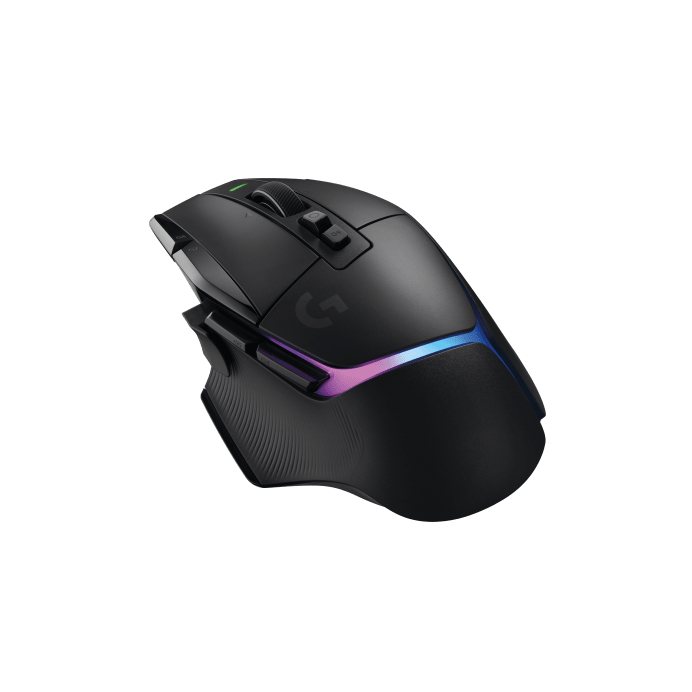 Chuột Gaming Logitech G502 X Plus - Hàng Chính Hãng