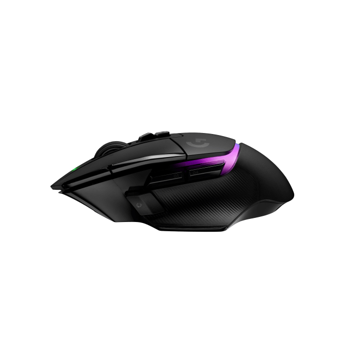 Chuột Gaming Logitech G502 X Plus - Hàng Chính Hãng