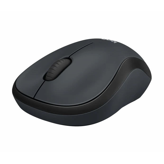 Chuột không dây Logitech M221 - Hàng Chính Hãng