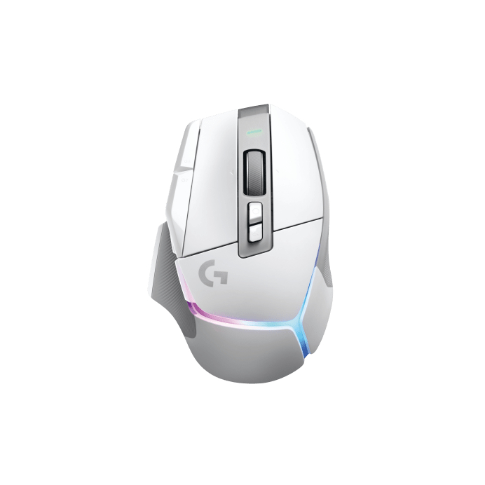 Chuột Gaming Logitech G502 X Plus - Hàng Chính Hãng