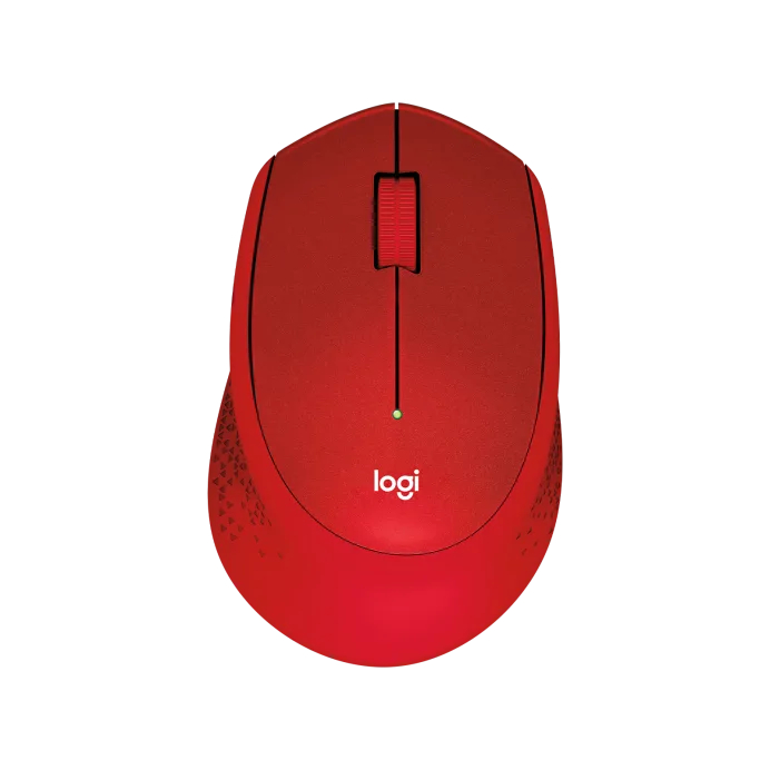 Chuột Logitech M331 Silent - Hàng Chính Hãng