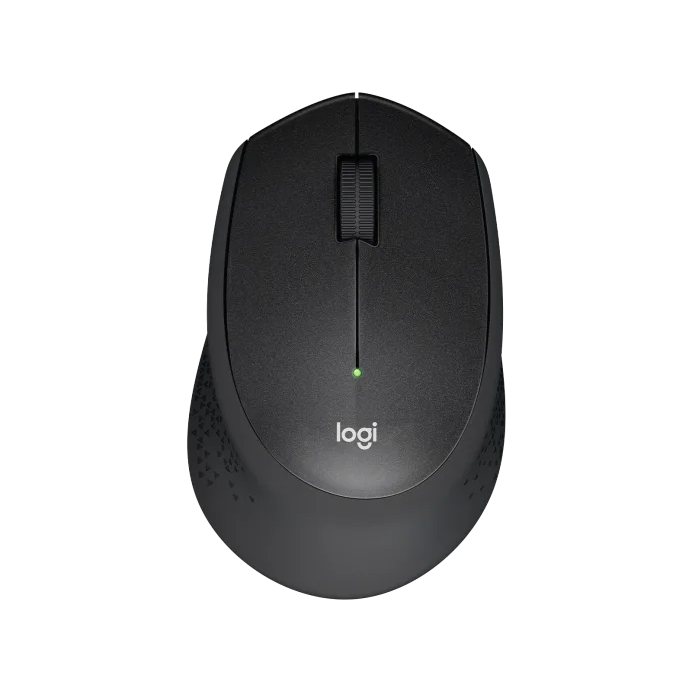 Chuột Logitech M331 Silent - Hàng Chính Hãng