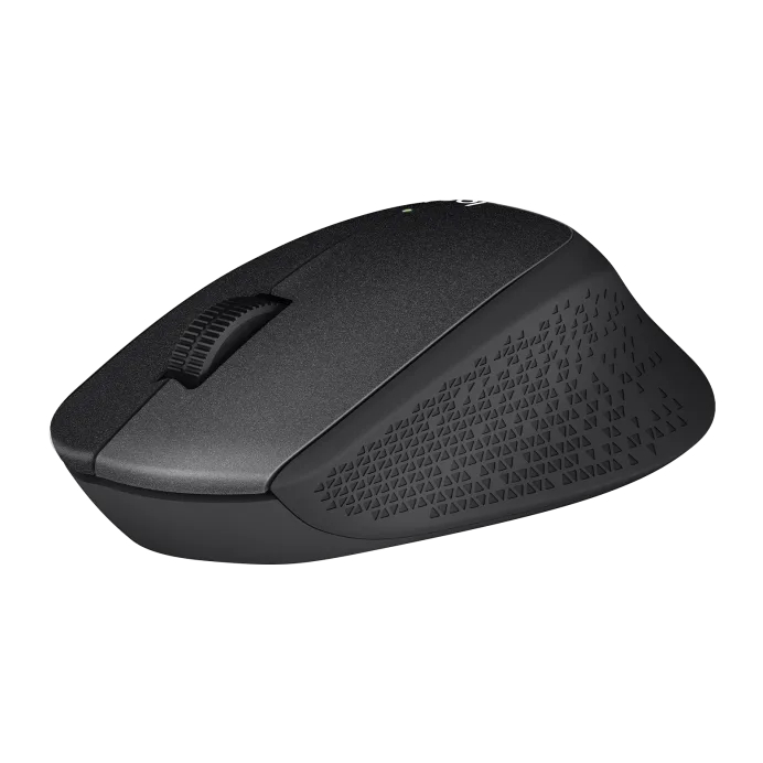 Chuột Logitech M331 Silent - Hàng Chính Hãng