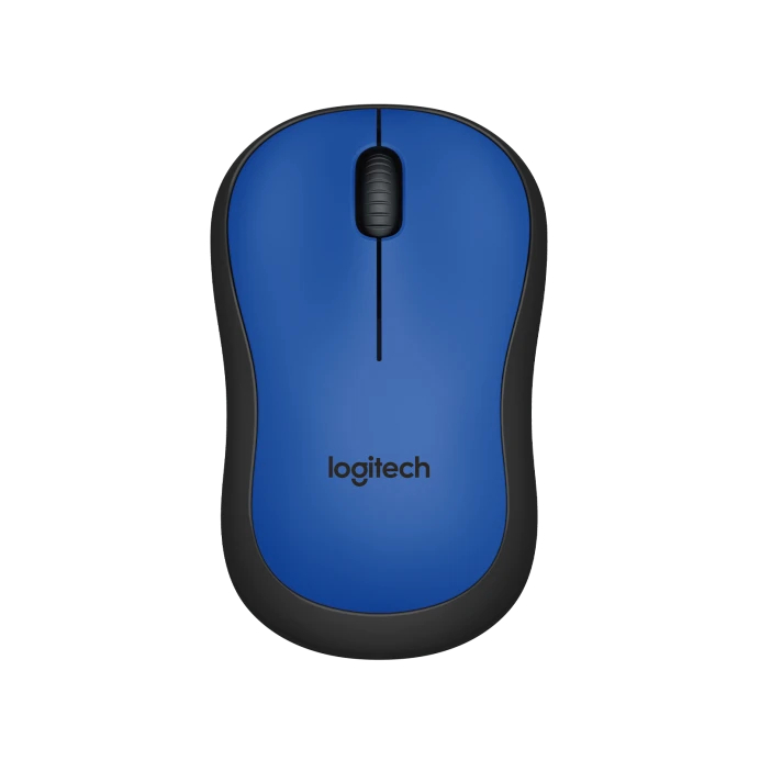 Chuột không dây Logitech M221 - Hàng Chính Hãng
