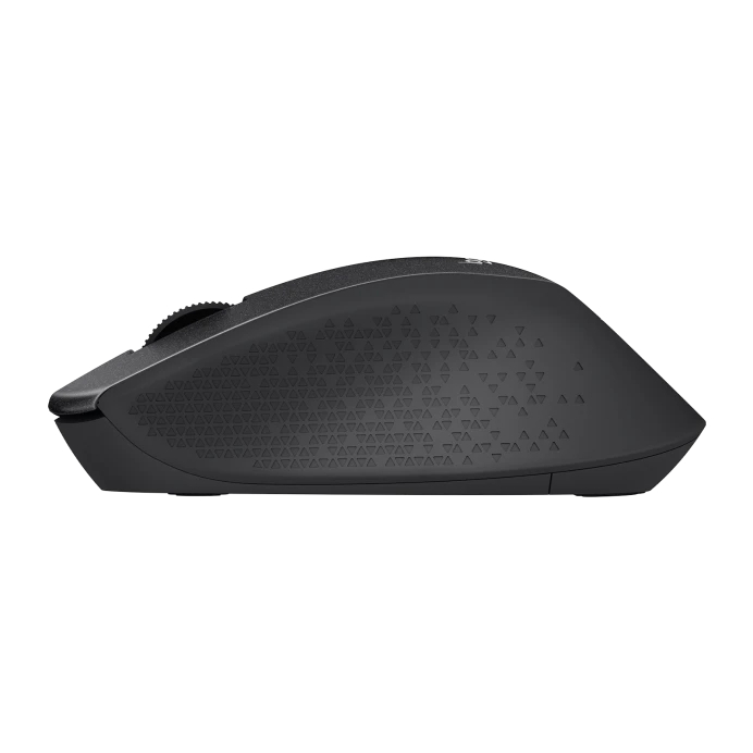 Chuột Logitech M331 Silent - Hàng Chính Hãng