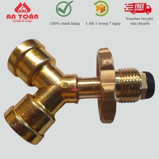 Van Chữ Y, Van Chia Chữ Y, Một Bình Ga Dùng 2 Bếp
