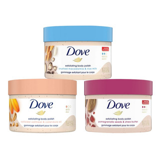Tẩy Tế Bào Chết Body Dove Toàn Thân Mỹ - Đức
