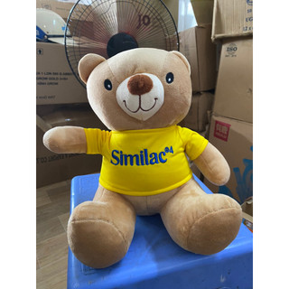  GẤU TEDDY SIMILAC MỚI QUÀ TẶNG SƯA SIMILAC 4 